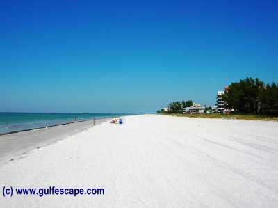 White sands + Blue Ocean = Perfect Vacation!