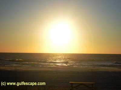 Indian Shores Sunset