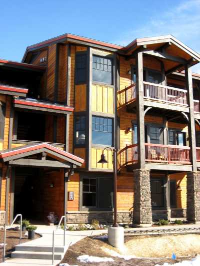 Unit Exterior