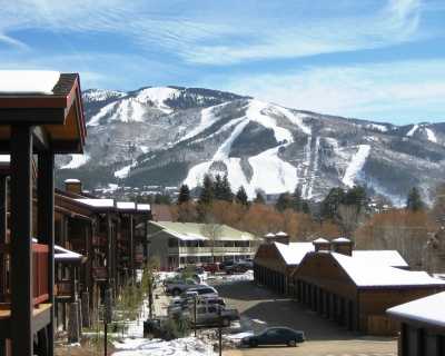 Ski Mountain View
