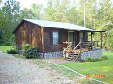 Rouse Retreat Cabin