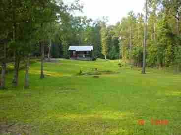 Rouse Retreat Cabin