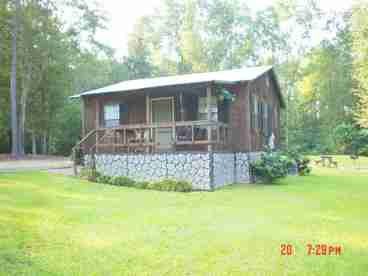 Rouse Retreat Cabin