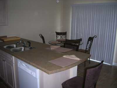 Living/dining/kitchen