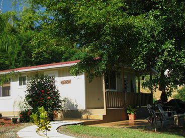 Comfortable and cozy our two bedroom cottage is perfect for couples or families.
Enjoy beautiful countryside and ocean views along with all the comforts of home.