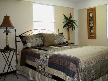 Bedroom Villa Escondido
