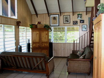 Chalet Living room