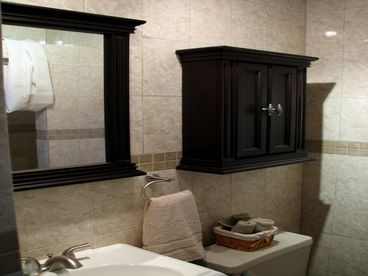 Bathroom Villa Escondido