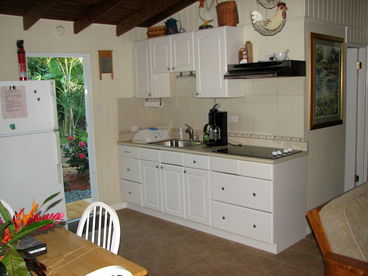 Kitchen La Casita