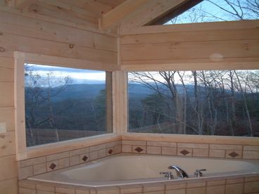 Master Jacuzzi Tub