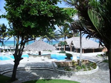 Cabarete Beach vacation rental condo in Dominican Republic- the Caribbean Paradise