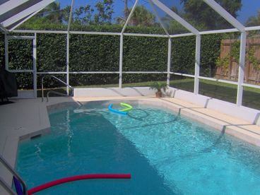 Private Heated Pool