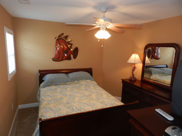 Upstairs Bedroom