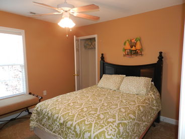 Upstairs Bedroom