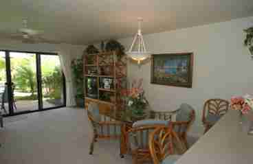 Living area entertainment center with 32