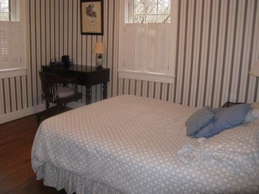 First floor bedroom