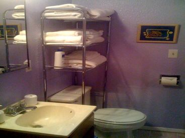 Bathroom 1