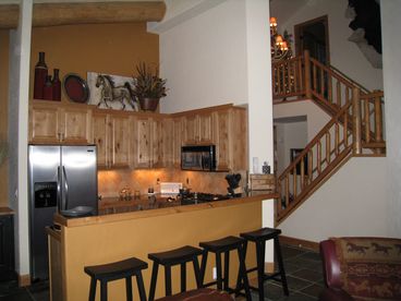 Kitchen/Main Floor