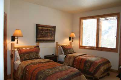 Lower Level Bdrm.