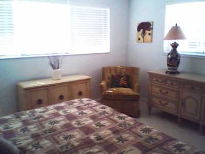2nd Master Bedroom