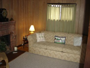Spare room/bedroom