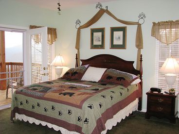 Doe & Buck Suite