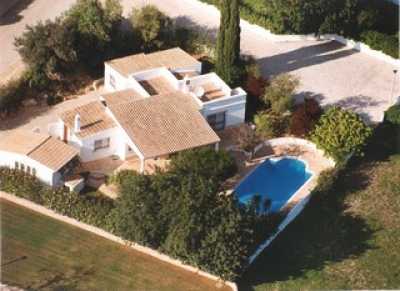 Aerial View Of Casa Cartref