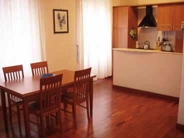 Dining Room / Kitchen