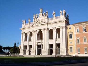 San Giovanni\'s Basilica