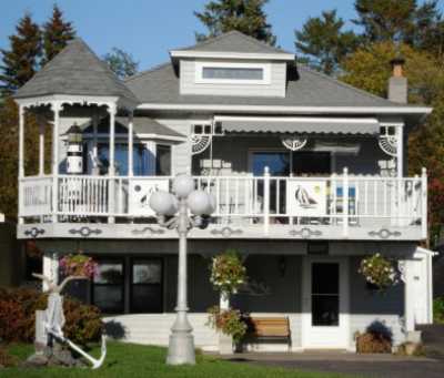 House Front
