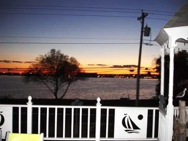 Sunset view 