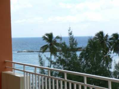 View from Balcony