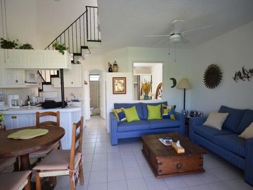 Lower Level Open floor plan