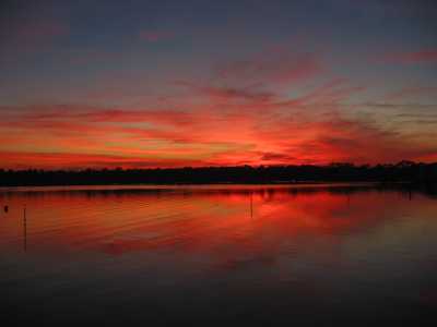 Beautiful at any hour...