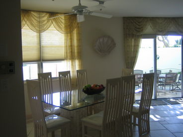 Dining Room Area