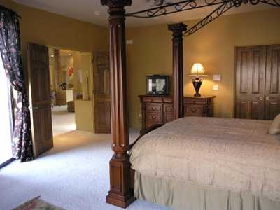 Master Bedroom Suite
