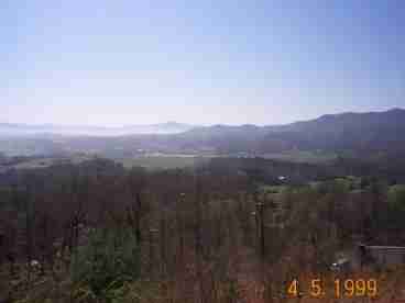 View from Porch