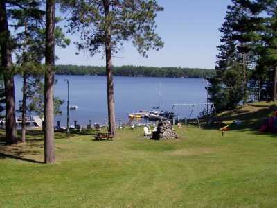 A View of the lake