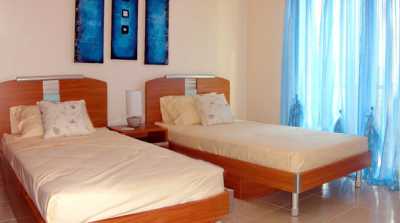 double bedroom
