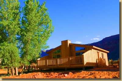 Red Cliffs Lodge