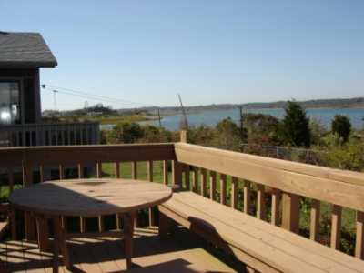 Rear Deck