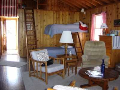 Bunk Beds and Loft