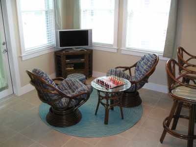 Galveston Seaside Retreat
