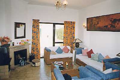 Villa Interior