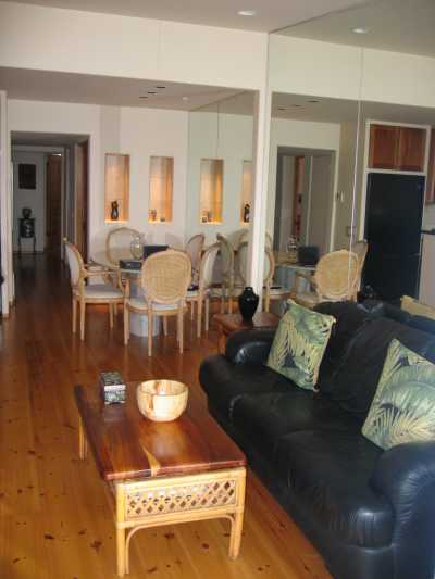 LUXURY ACCOMMODATIONS
PINE FLOORS  &  RECESSED LIGHTING THROUGHOUT