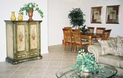 Living/Dining Room