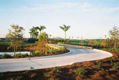 Cart Path/Course