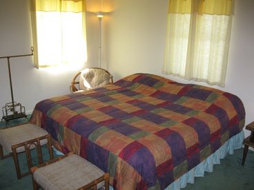 King Bedroom