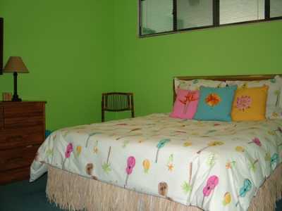 Second room