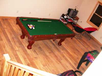 Entertainment Room